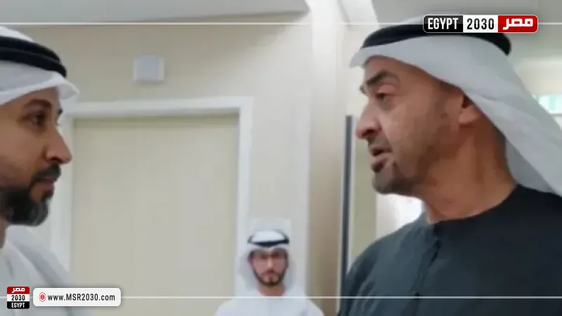 محمد بن زايد