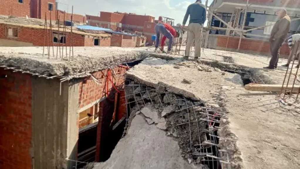 محافظ الدقهلية يتابع حملات إزالة التعديات على الأراضي الزراعية وأملاك الدولة