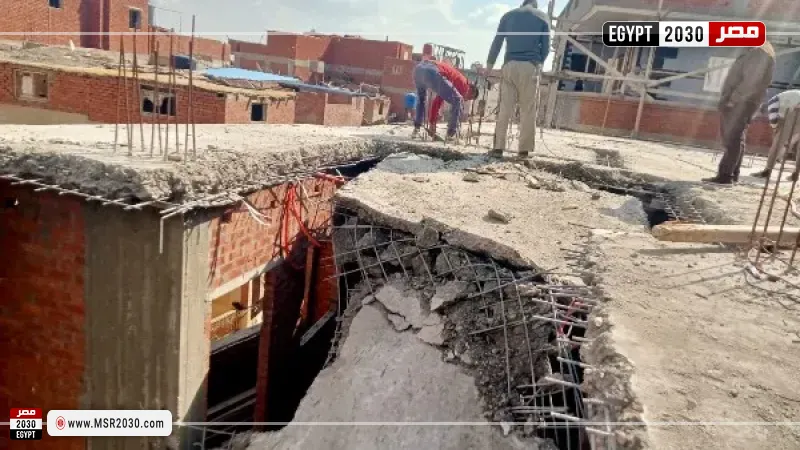 محافظ الدقهلية يتابع حملات إزالة التعديات على الأراضي الزراعية وأملاك الدولة