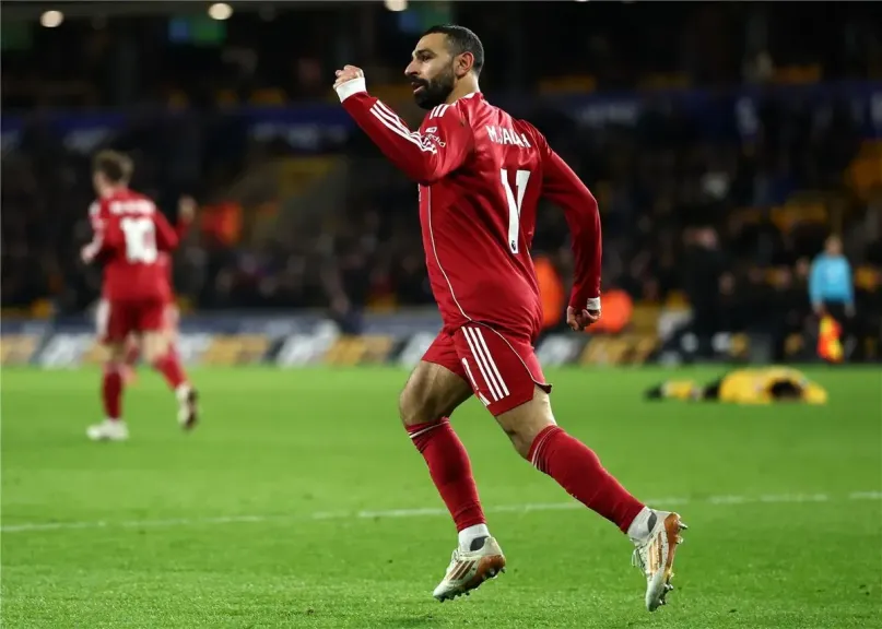 محمد صلاح 