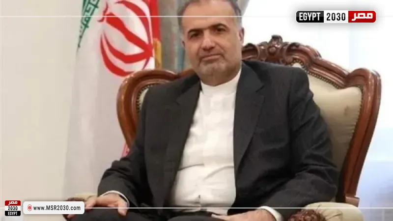  سفير إيران لدى روسيا، كاظم جلالي