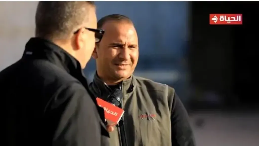 مدحت من عامل بمصنع رخام إلى مصدر لأوروبا