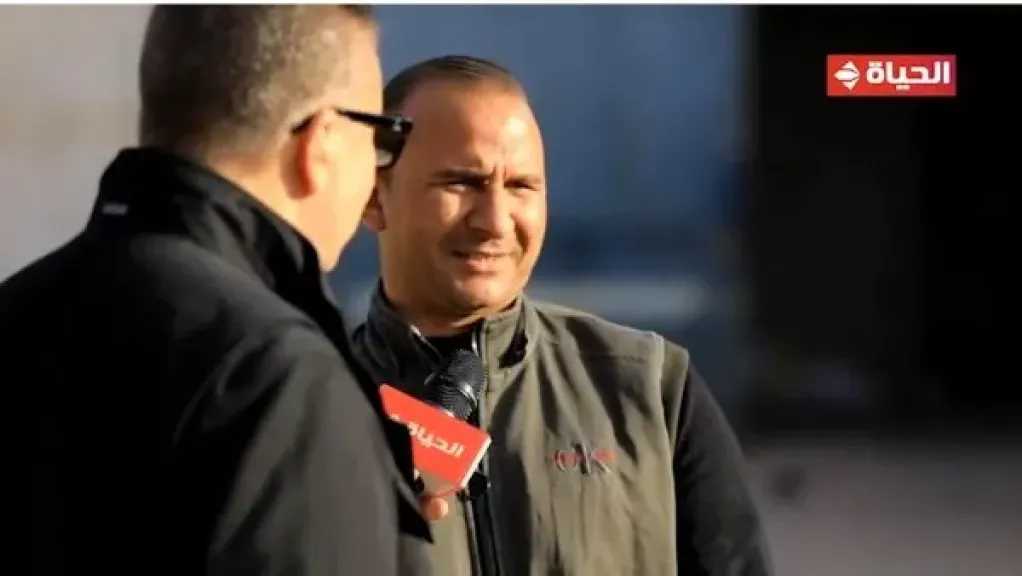 قصة نجاح بطلها ابن بني سويف .. مدحت من عامل بمصنع رخام إلى مصدر لأوروبا