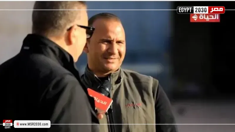 مدحت من عامل بمصنع رخام إلى مصدر لأوروبا