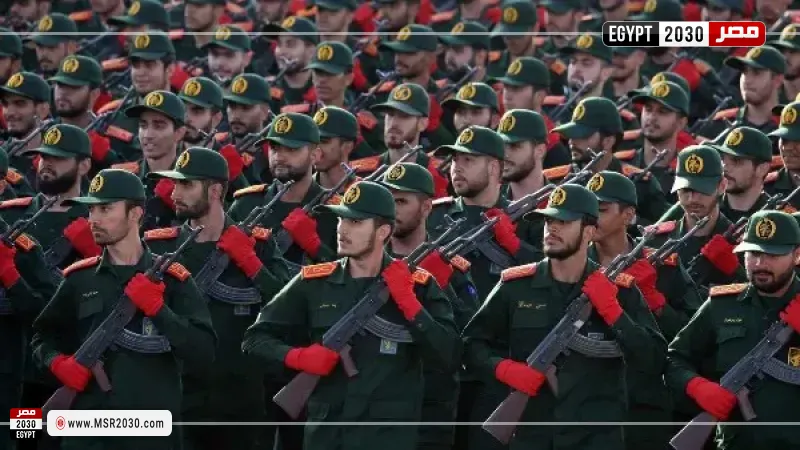 الحرس الثوري الإيراني