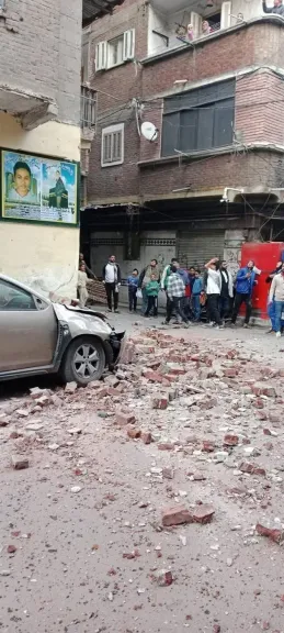 عقار الإسكندرية 