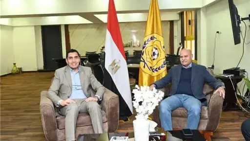 الإسماعيلي: سنقترض  مبلغ مالي من وزارة الشباب والرياضة من اجل فك القيد