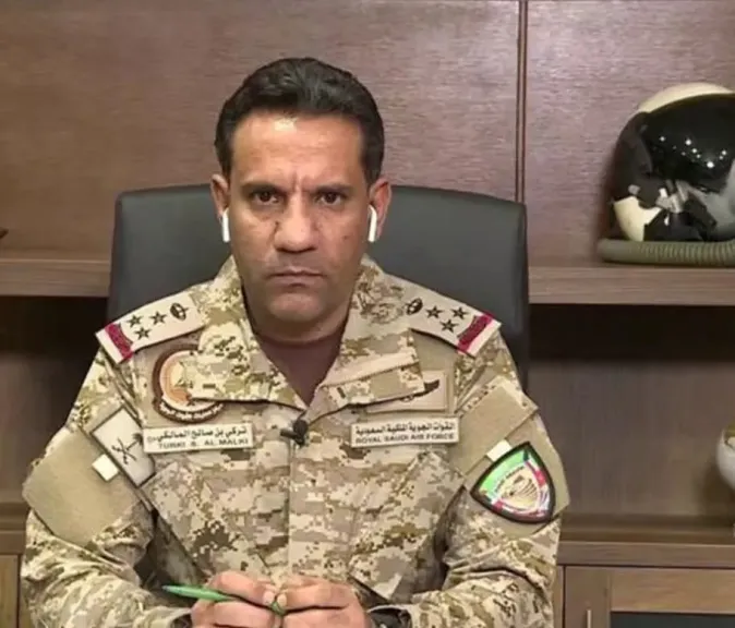 متحدث وزارة الدفاع السعودية