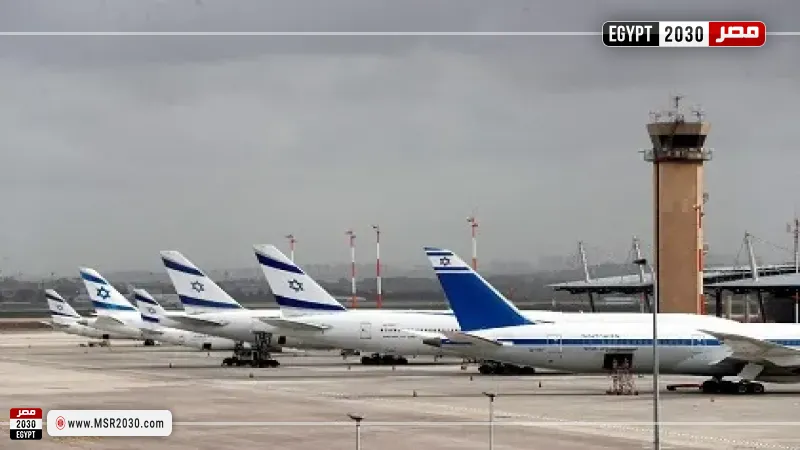 مطار بن جوريون