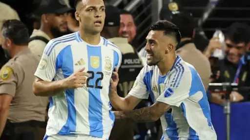 قرار إقامة مباراة الفيناليسما في الدوحة معلق بسبب التطورات الأمنية