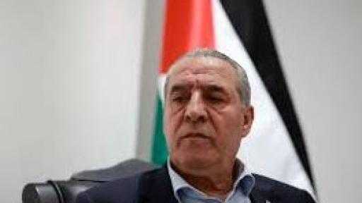 نائب الرئيس الفلسطيني يدعو المجتمع الدولي للتحرك بعد تصاعد هجمات المستوطنين في الضفة الغربية