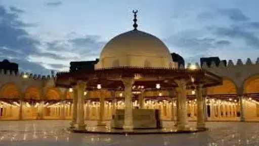 باحث يوضح سر بناء مسجد عمرو بن العاص كأول مسجد في مصر وإفريقيا