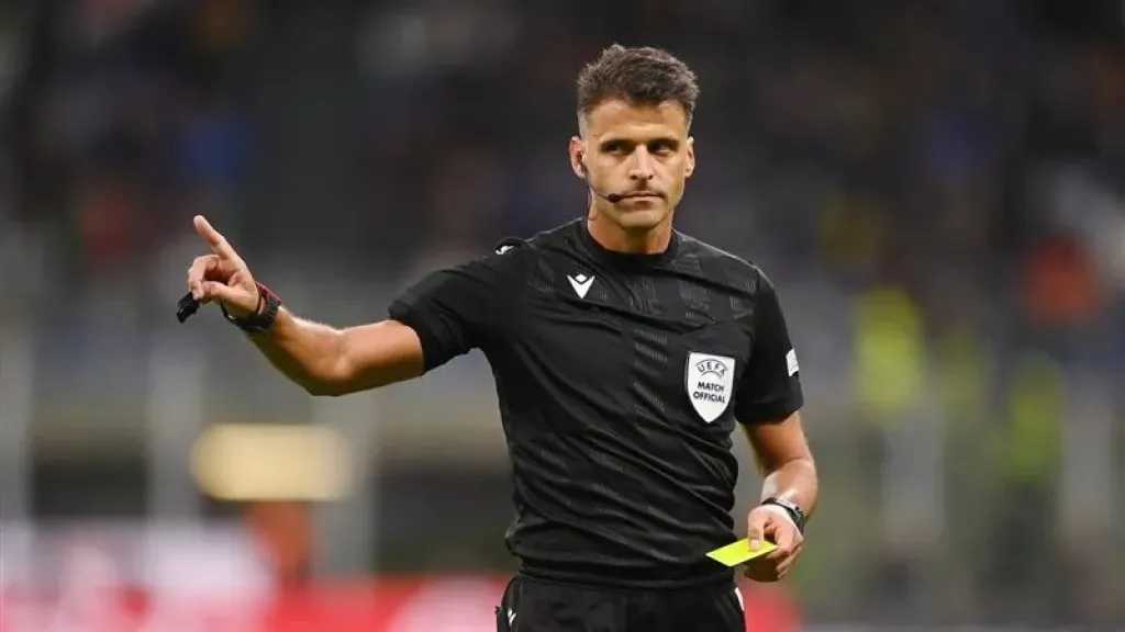 بسبب واقعة بيلينجهام.. قلق في ليفربول من حكم مباراة جالاتا سراي