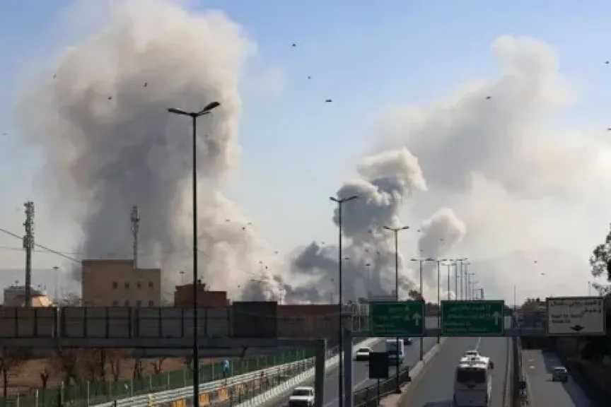 مصادر لـ سي إن إن: حلفاء خارج البيت الأبيض ضغطوا باتجاه الحرب مع إيران