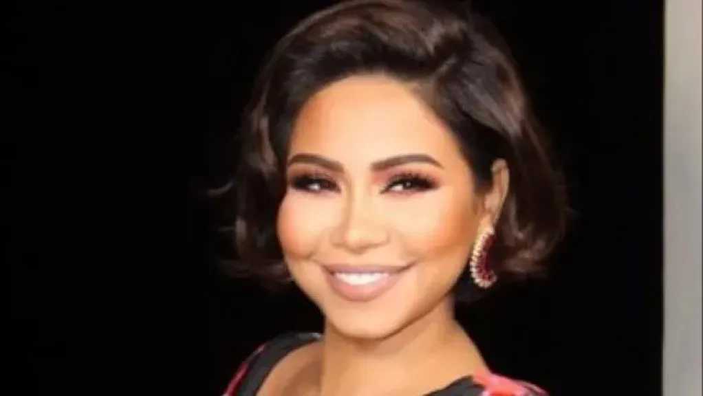 شيرين عبدالوهاب تغادر المستشفى