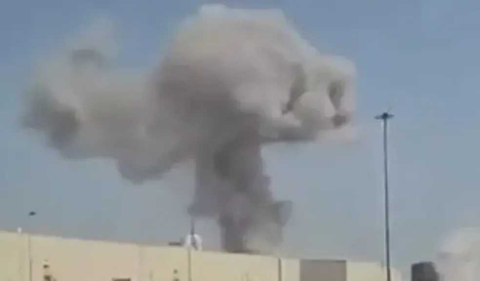 مقتل 3 باكستانيين بسبب سقوط حطام صاروخي