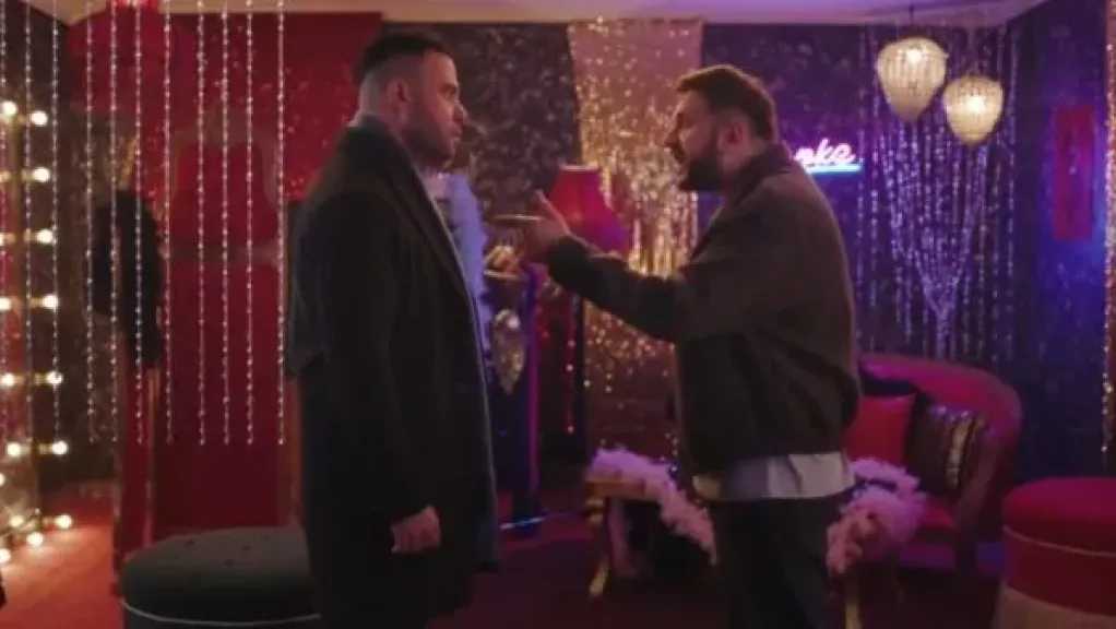 مواجهة الأشقاء وصراع المخدرات في الحلقة 19 من مسلسل “الكينج”