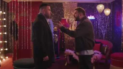 مواجهة الأشقاء وصراع المخدرات في الحلقة 19 من مسلسل “الكينج”