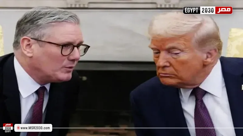 ستارمر يجري اتصالا مع ترامب بعد انتقادات أمريكية لغياب دعم بريطانيا لضربات إيران