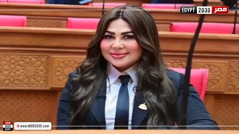 النائبة ولاء الصبان