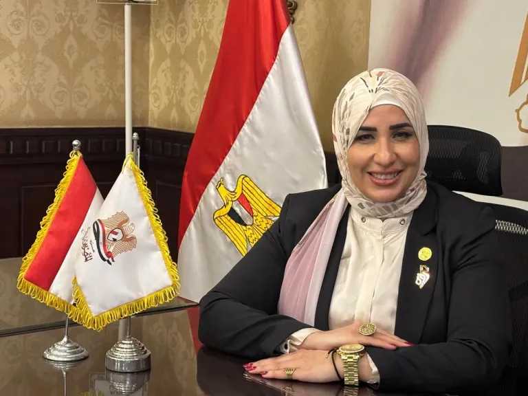 أمينة المرأة بحزب المصريين: الرئيس السيسي جعل من تمكين المرأة حجر الزاوية في بناء الجمهورية الجديدة