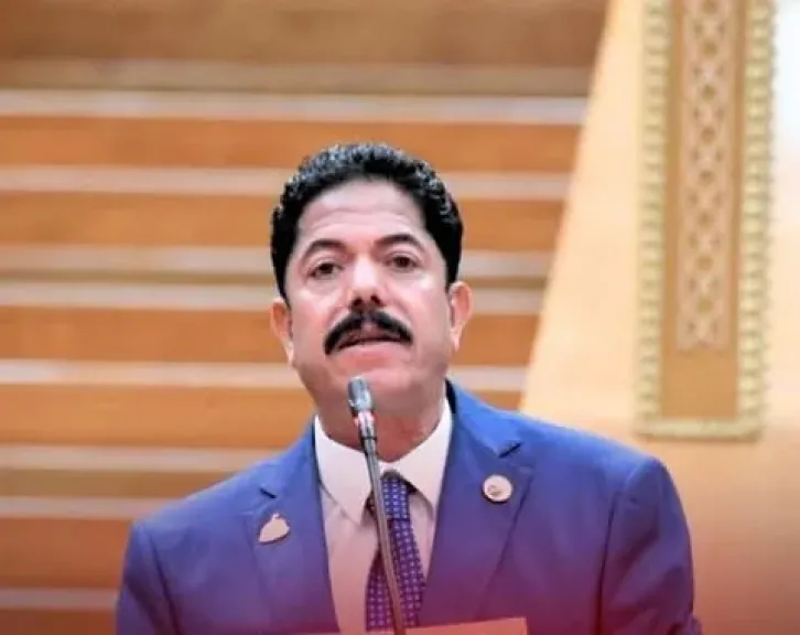  النائب علاء سليمان الحديوي، عضو مجلس النواب عن محافظة سوهاج