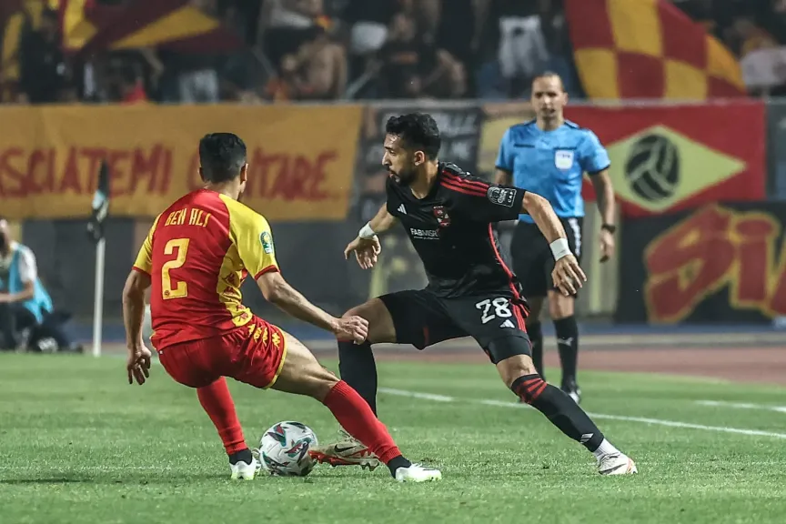 الأهلي والترجي