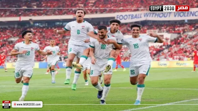 منتخب العراق