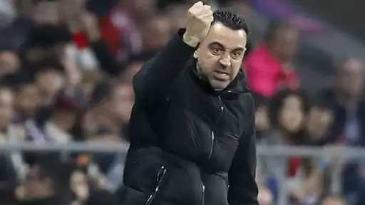 تشافي يعلن رسميًا: لن أعود لتدريب برشلونة مرة أخرى