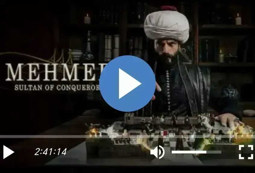 مشاهدة مسلسل محمد الفاتح الحلقة 72 مترجمة للعربية HD