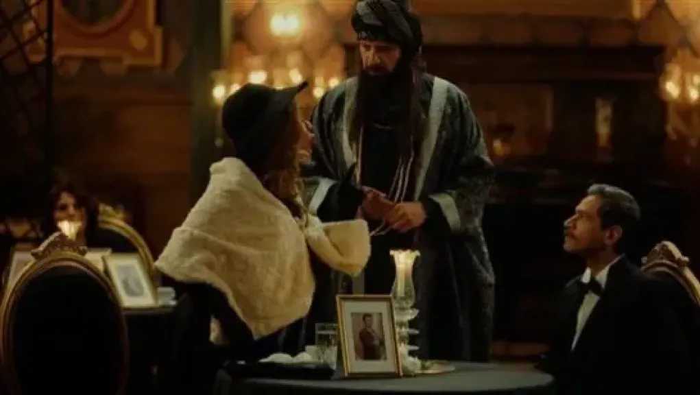 طلاق أسماء أبو اليزيد.. الحلقة 4 من مسلسل النص التاني