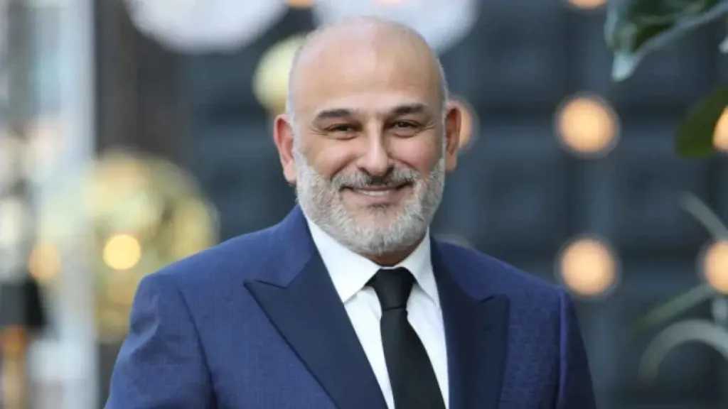 جمال سليمان: مهرجان القاهرة السينمائي أكثر عراقة وهؤلاء لهم مكانة خاصة في قلبي