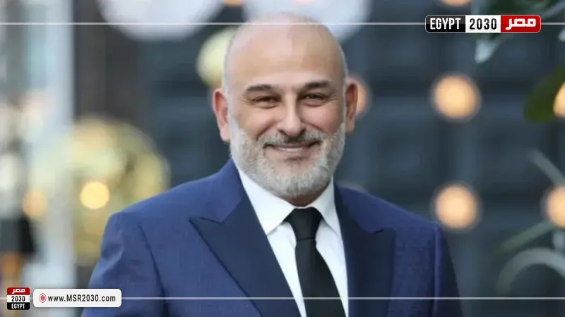 الفنان جمال سليمان