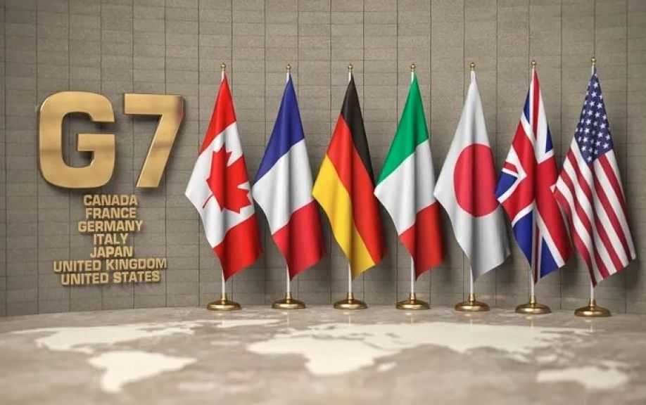 فايننشال تايمز: دول G7 تدرس استخدام الاحتياطي النفطي لمواجهة اضطرابات السوق