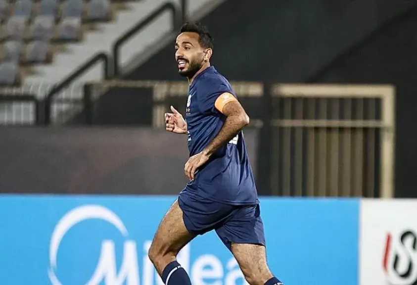 كهربا يكشف وعده لرئيس إنبي قبل مواجهة الزمالك في دوري نايل