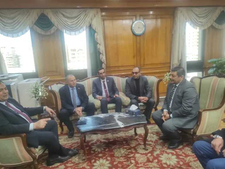 هيئة الطاقة الذرية تنفذ 5 دورات تدريبية لرفع كفاءة العاملين بمصلحة الجمارك