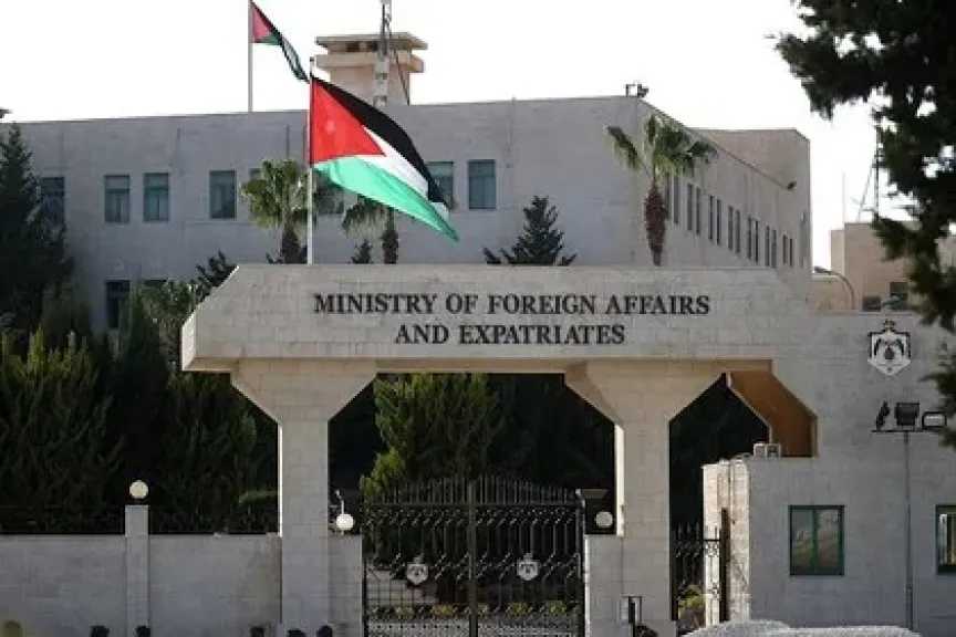 الخارجية الأردنية تجدد إدانتها للهجمات الإيرانية وتؤكد تضامنها مع الدول العربية