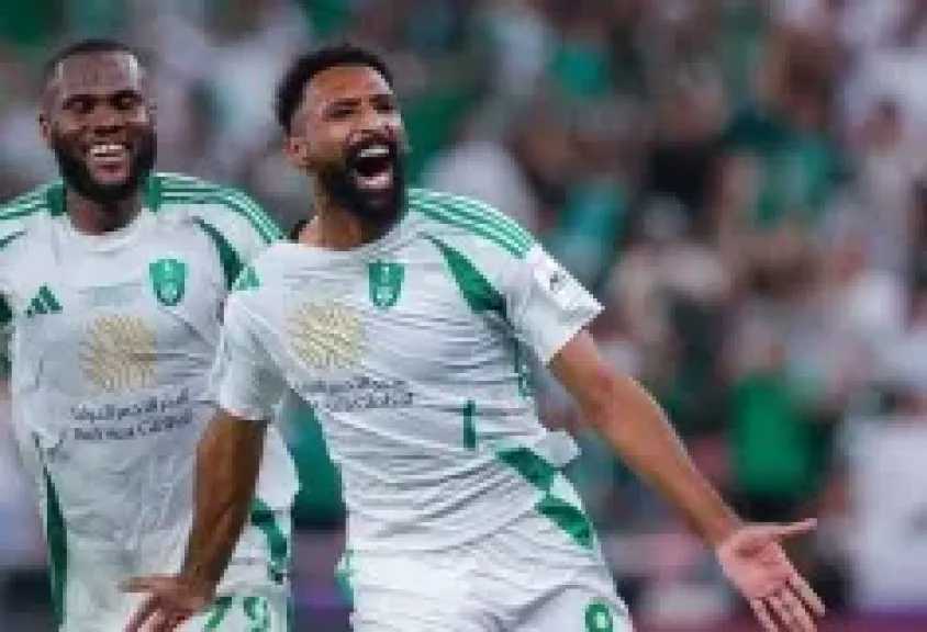 الأهلي السعودي يفتقد ديميرال في مواجهتي القادسية والهلال