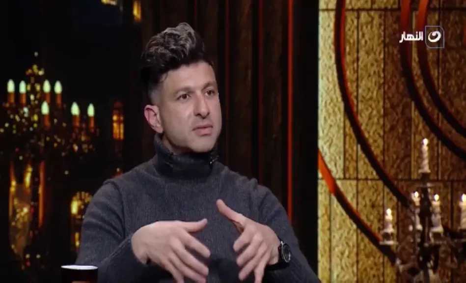 الهاني سليمان يكشف واقعة طريفة مع محمد شوقي خلال مباراة أمام الأهلي