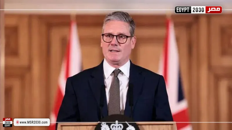 رئيس الوزراء البريطاني