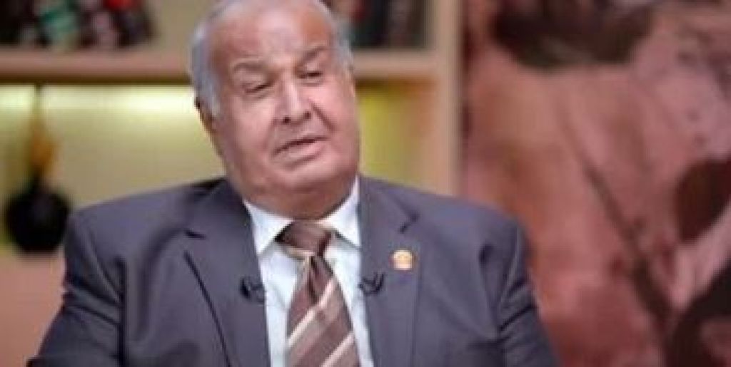 المستشار محمد زكي الألفي