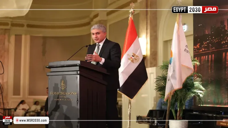 وزير السياحة والآثار