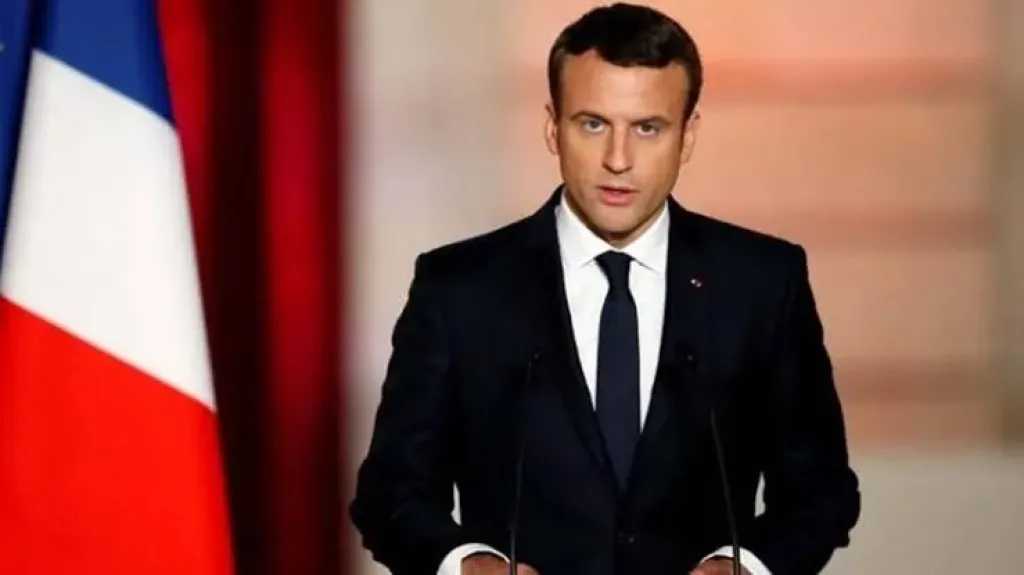 الرئيس الفرنسي يتوجه إلى قبرص اليوم