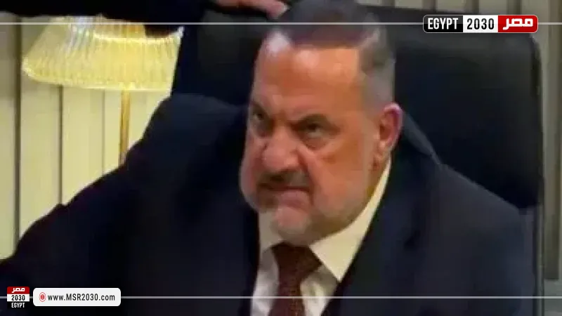 الفنان خالد الصاوي