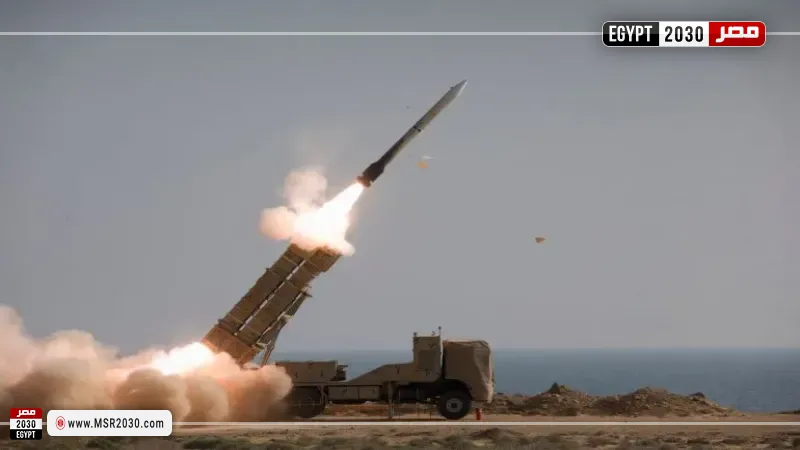 إيران تعلن تنفيذ هجمات بصواريخ ذات رؤوس حربية ثقيلة