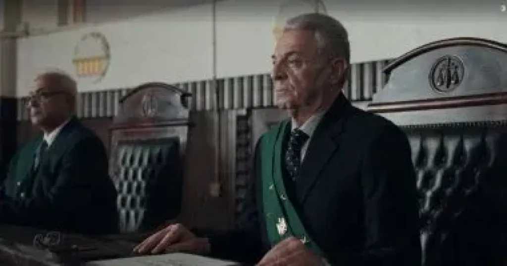 الحلقة 5 من «فرصة أخيرة» كاملة بطولة محمود حميدة