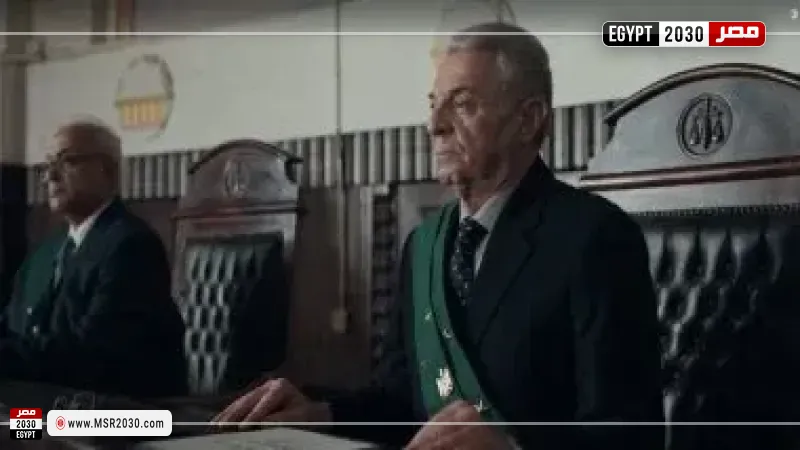 الفنان الكبير محمود حميدة