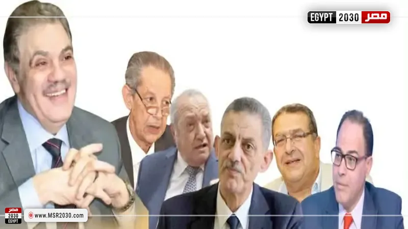  السيد البدوي يشكل لجنة لتوثيق تاريخ الوفد