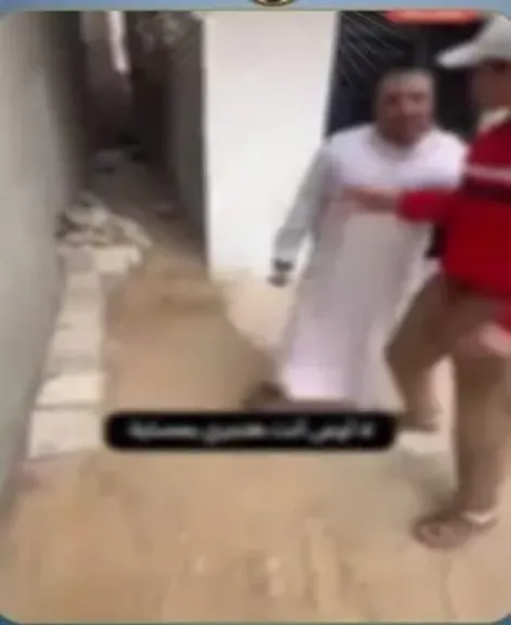مشاجرة البحيرة 