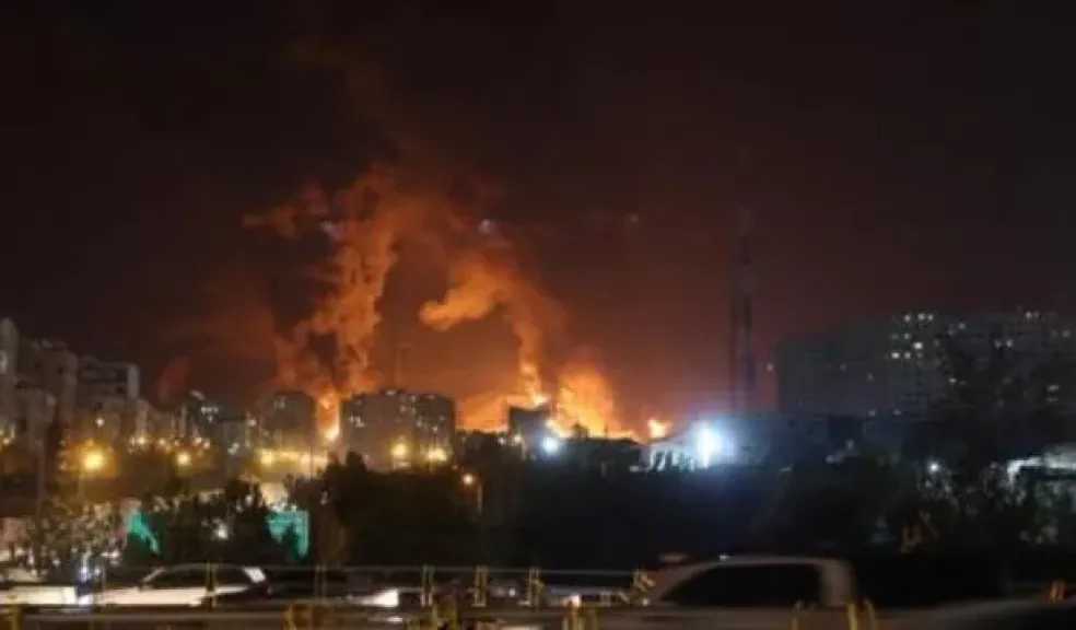 جيش الاحتلال: استهدفنا مقرًا مركزيًا للحرس الثوري مسئولًا عن إطلاق المسيّرات